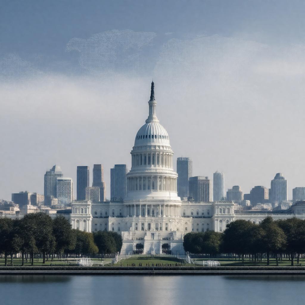 Click to view larger image AI-created image of International Trade Administration