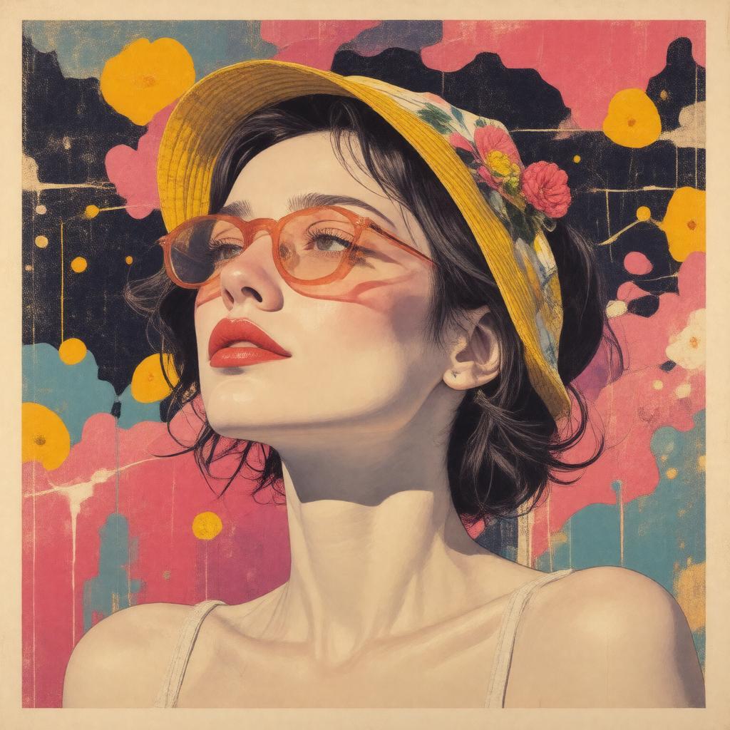 AI-created image of International Woman of Leisure