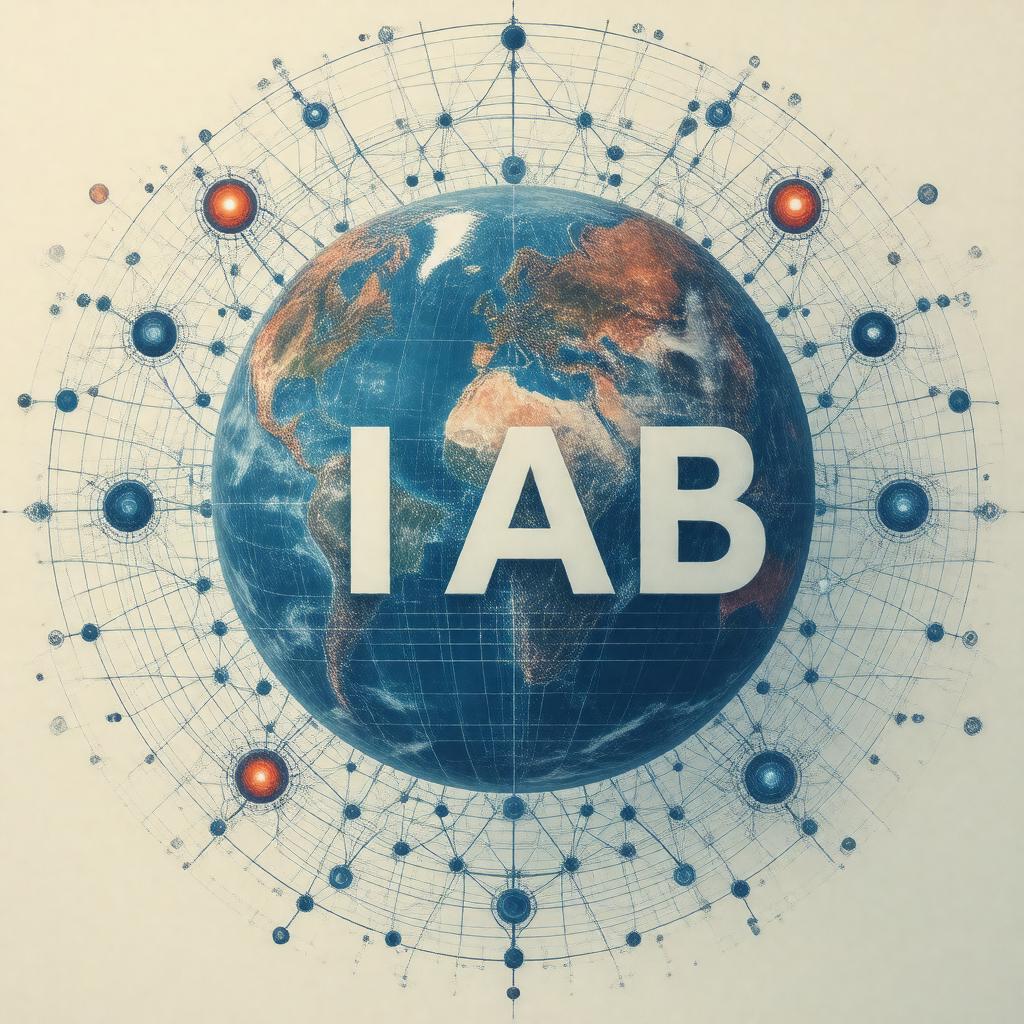 AI-created image of Internet Architecture Board