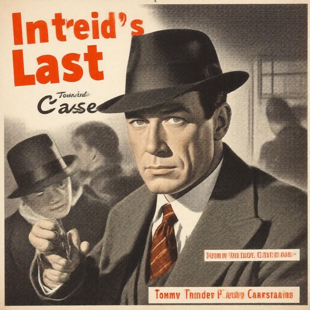 AI-created image of Intrepid's Last Case