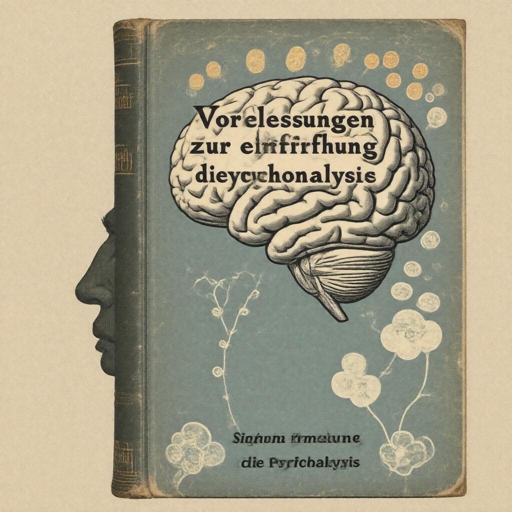 Click to view larger image AI-created image of Introductory Lectures on Psychoanalysis