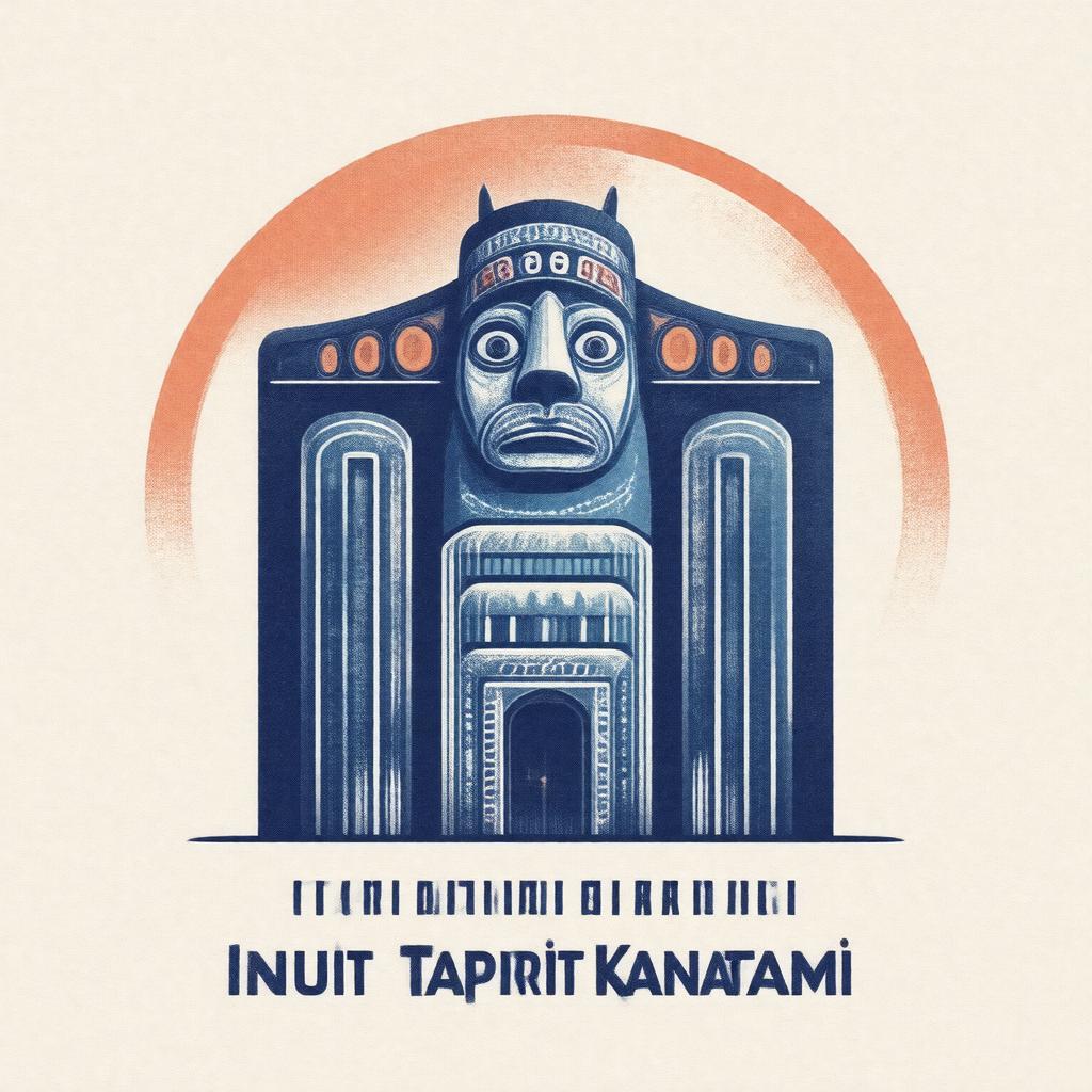 AI-created image of Inuit Tapiriit Kanatami