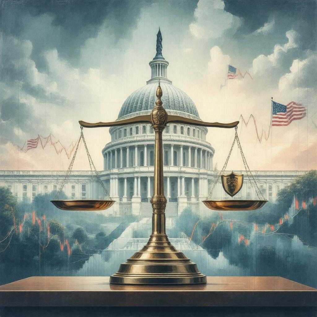 AI-created image of Investment Company Act of 1940