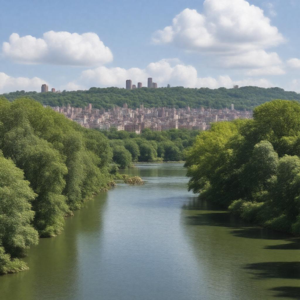 AI-created image of Inwood