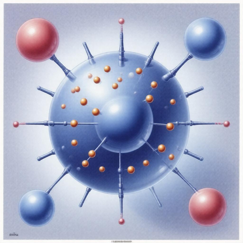 AI-created image of Ion