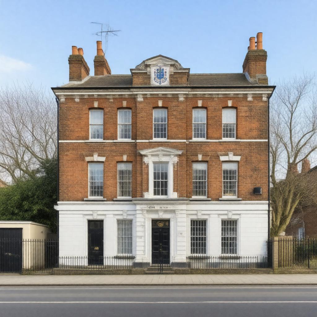 AI-created image of Ipswich Borough Council