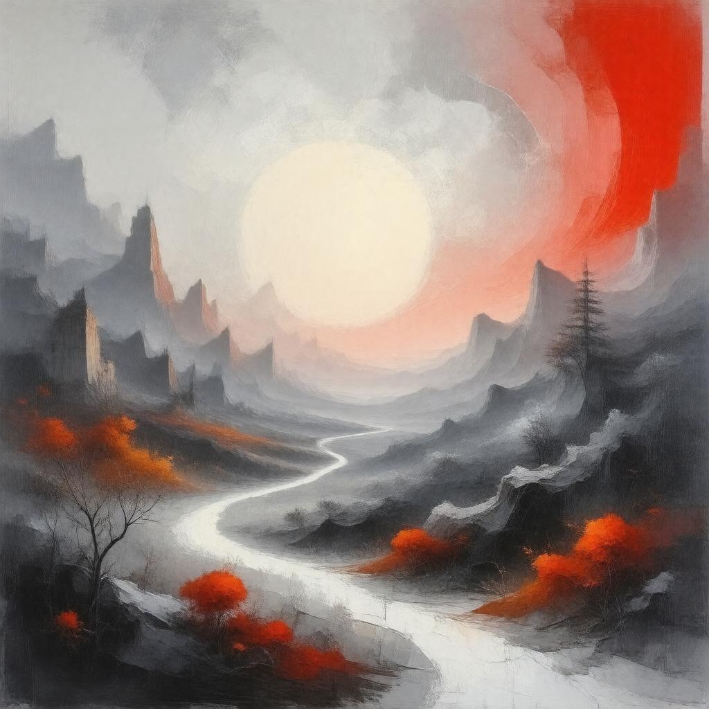 AI-created image of Irreligion