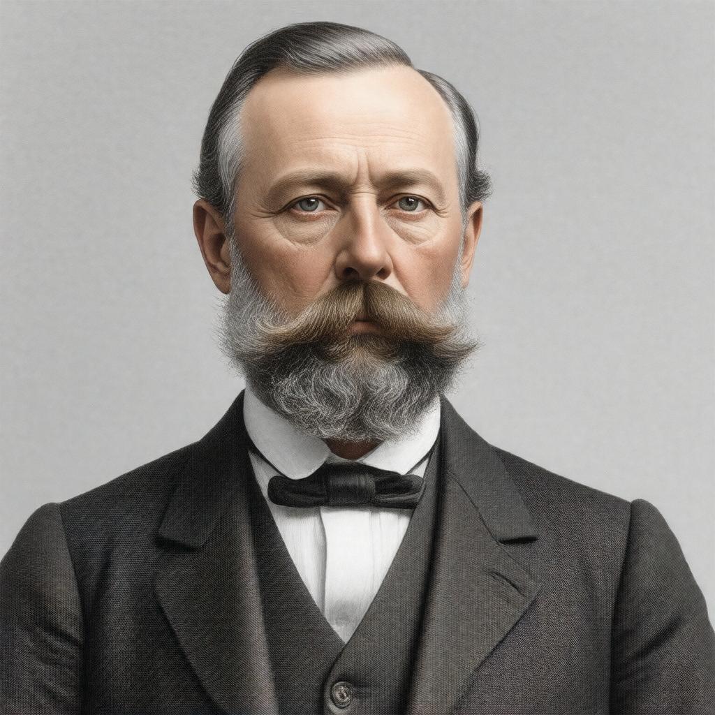 AI-created image of Isaac Daniel Roosevelt