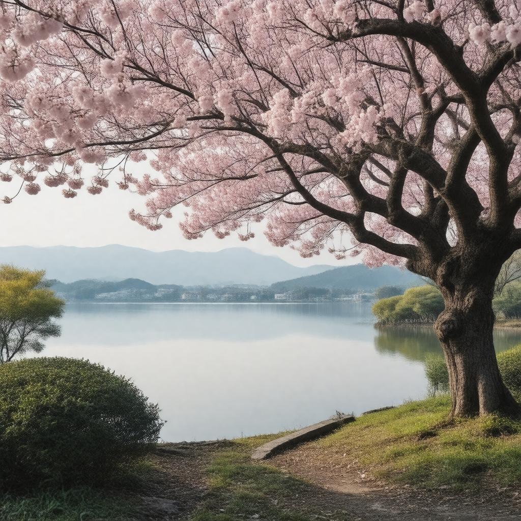 AI-created image of Ishikawa Prefecture