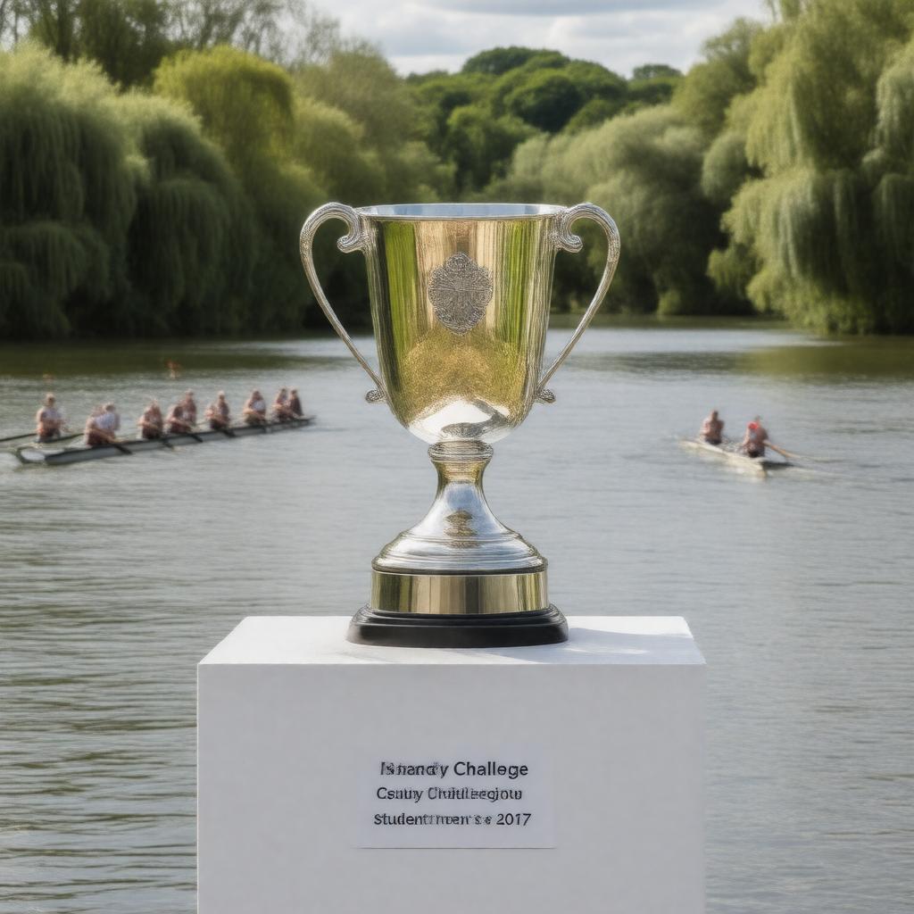 AI-created image of Island Challenge Cup