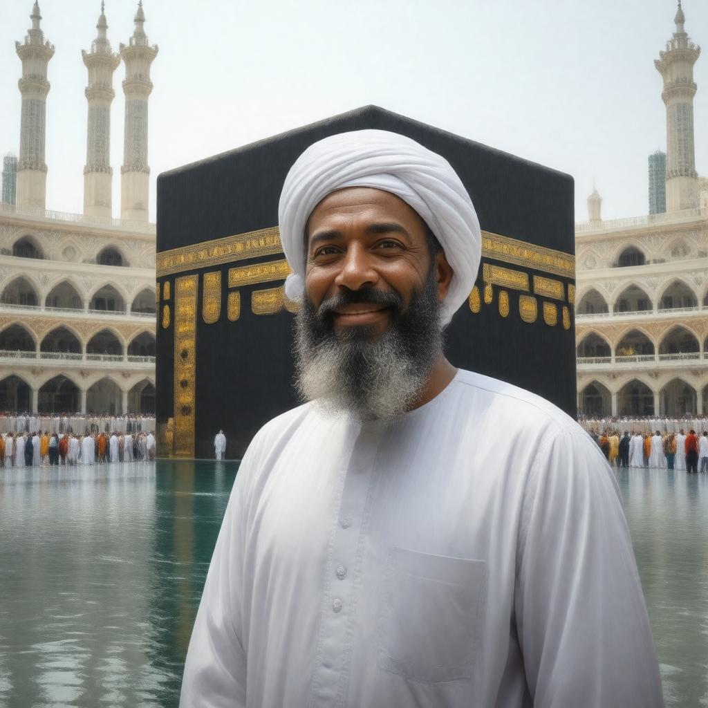 AI-created image of Ismail