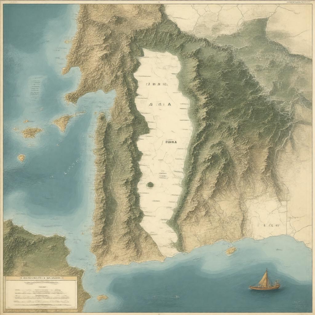 AI-created image of Israel