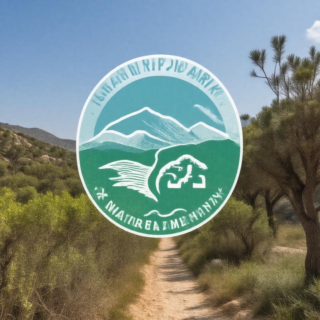 Click to view larger image AI-created image of Israel Nature and Parks Authority