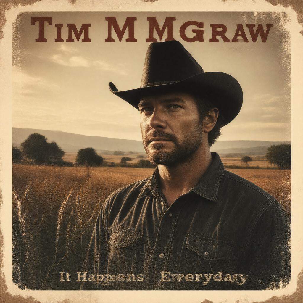 AI-created image of It Happens Everyday