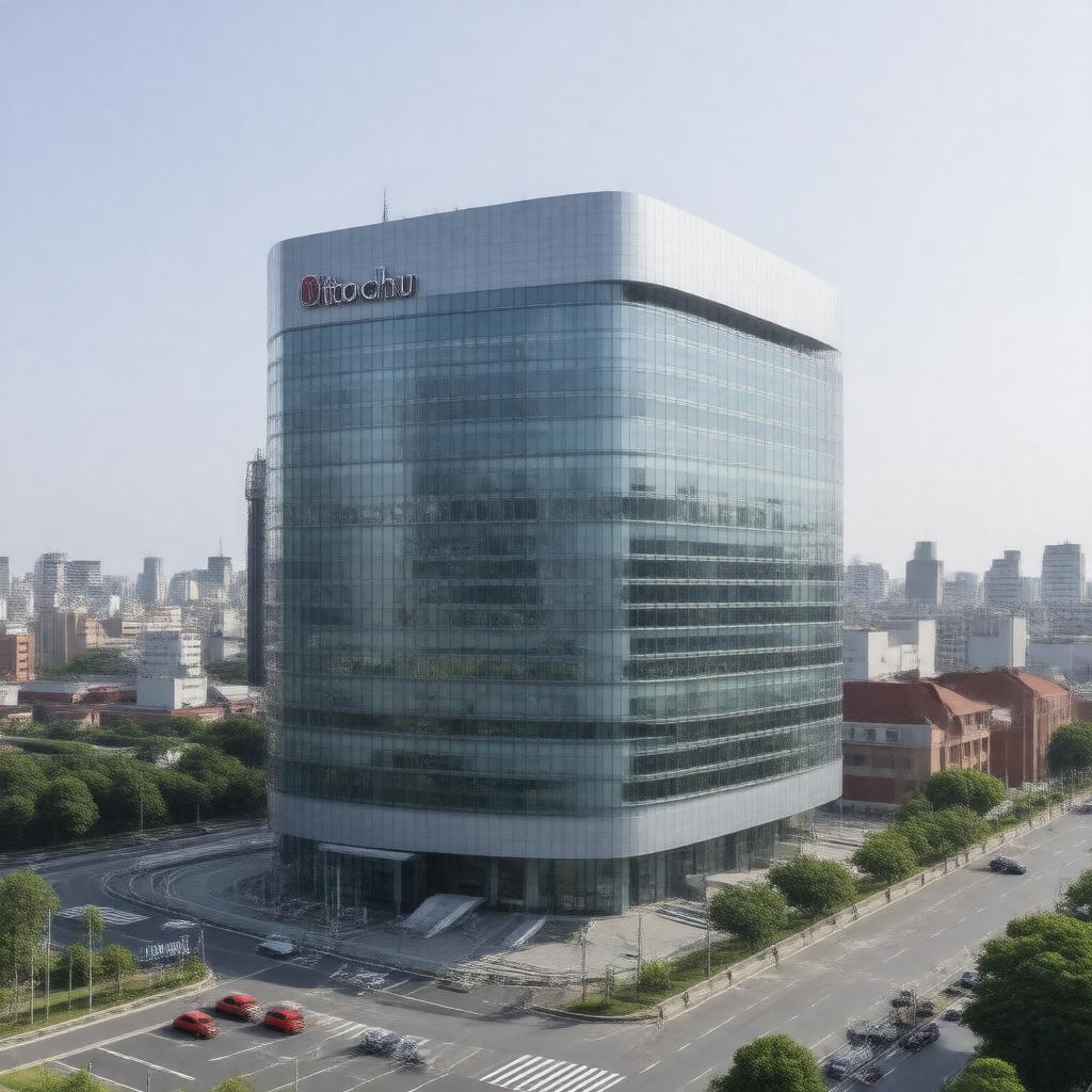 AI-created image of Itochu Corporation