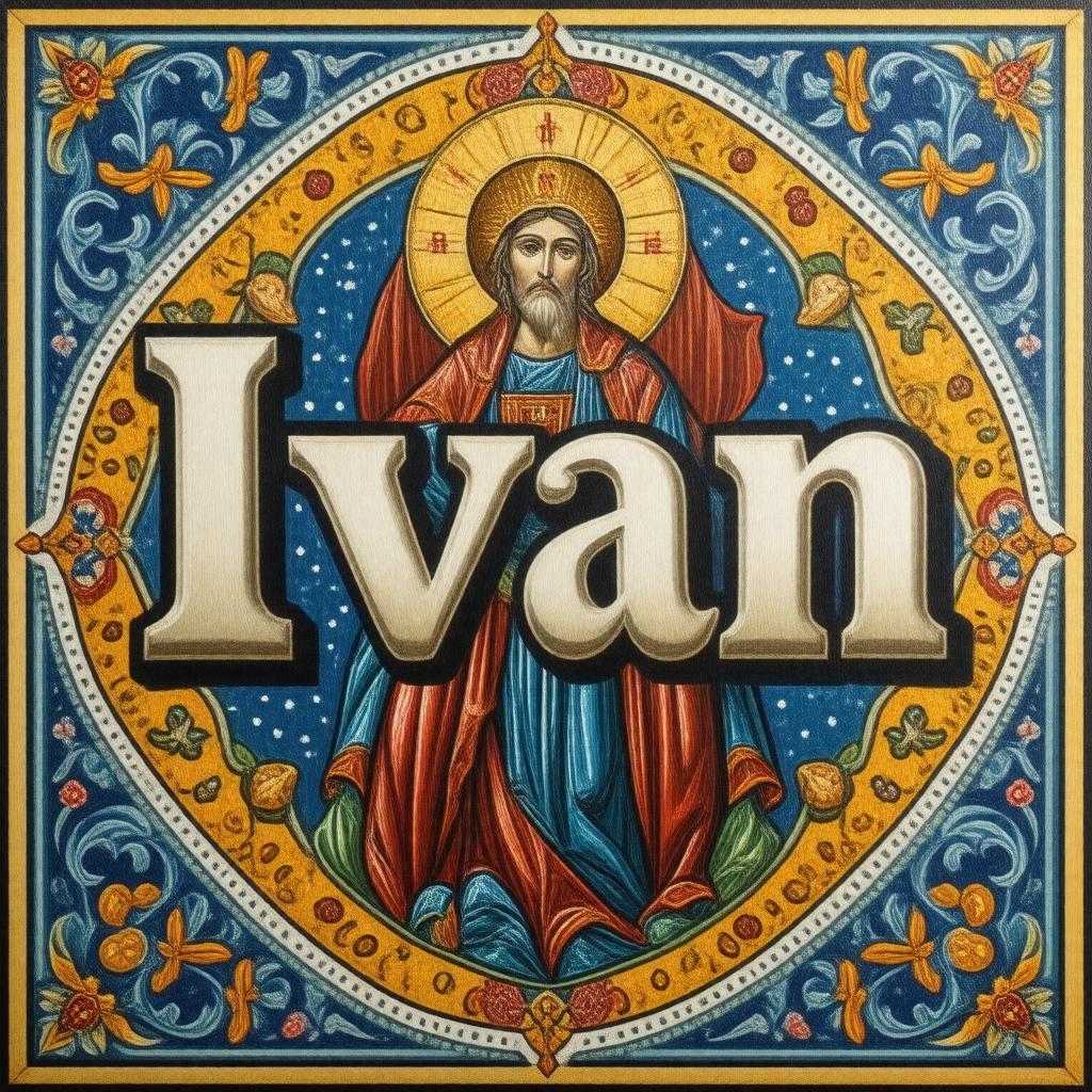 AI-created image of Ivan