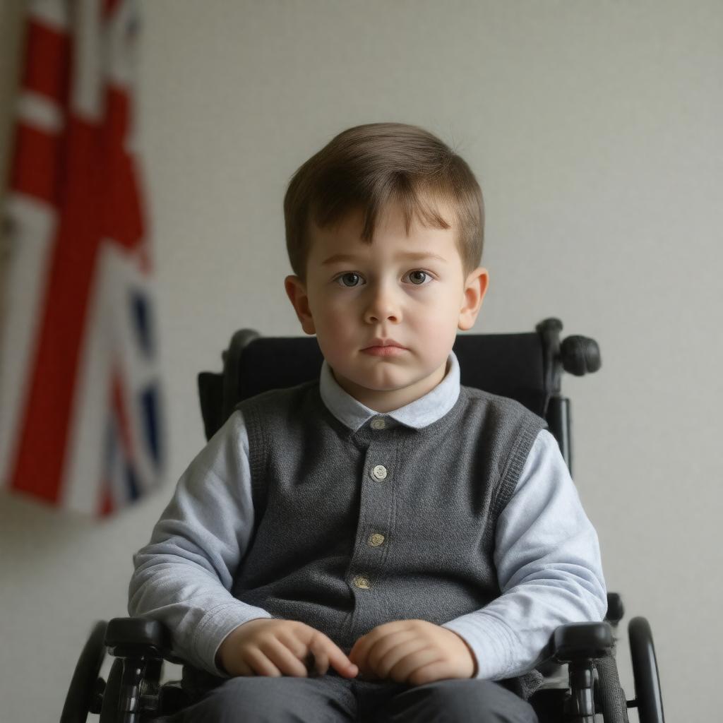 Click to view larger image AI-created image of Ivan Cameron