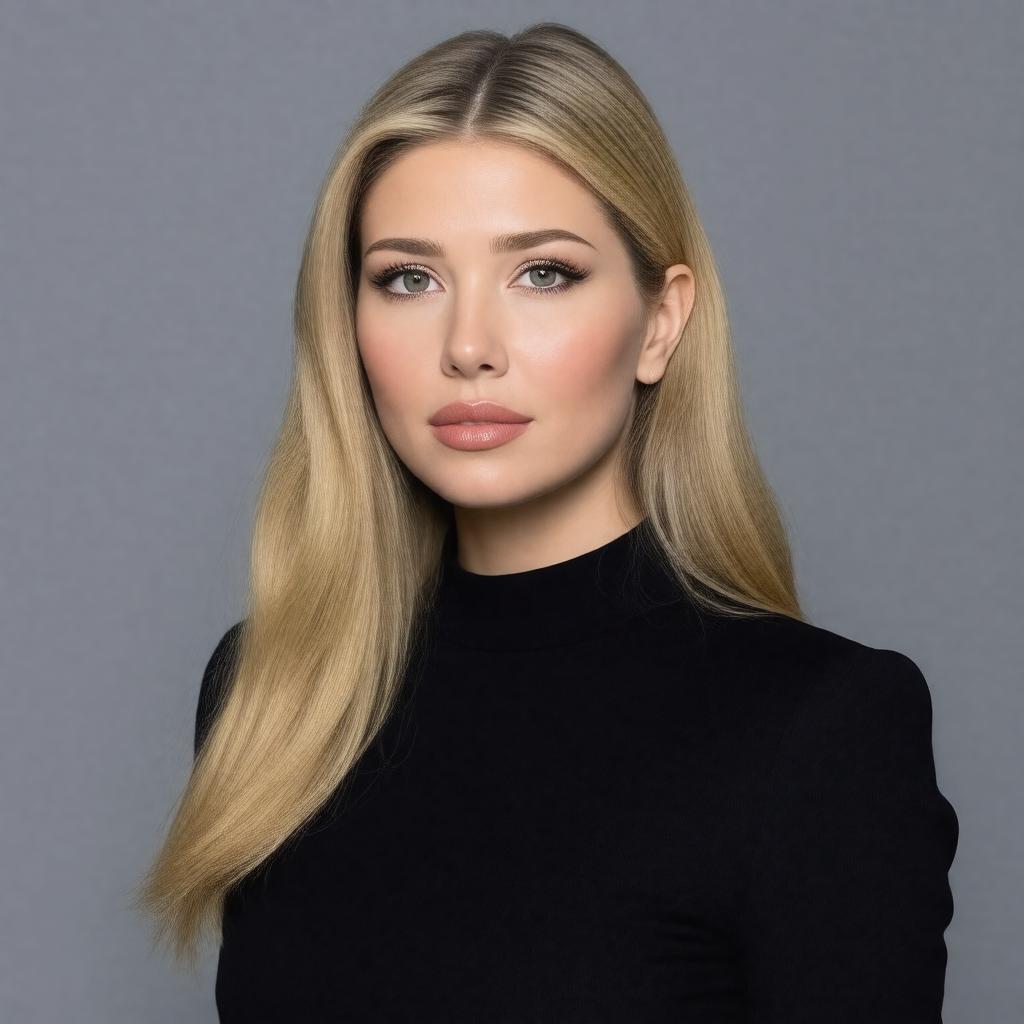 AI-created image of Ivanka Trump