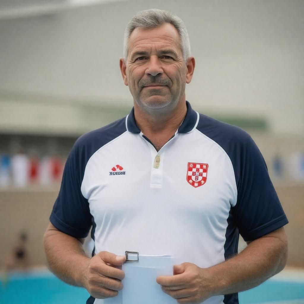 Click to view larger image AI-created image of Ivica Tucak