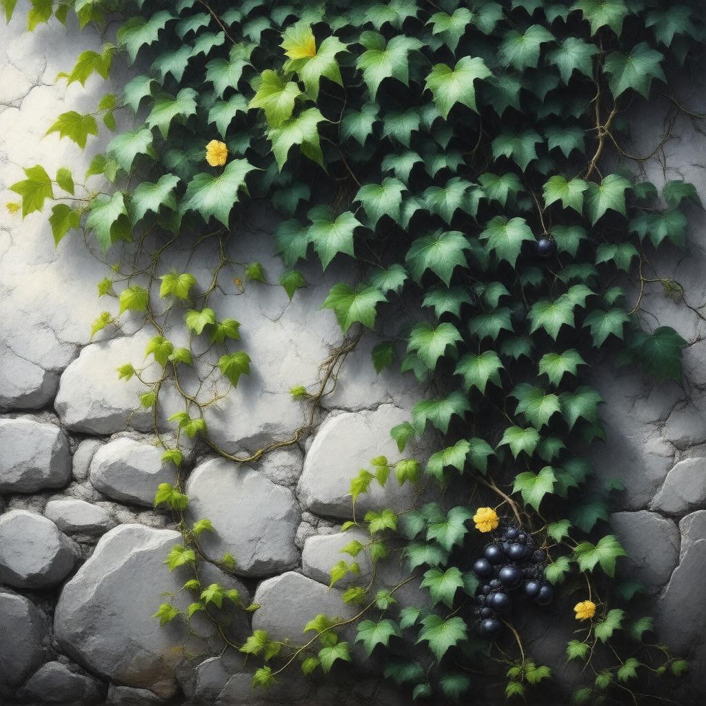 AI-created image of Ivy