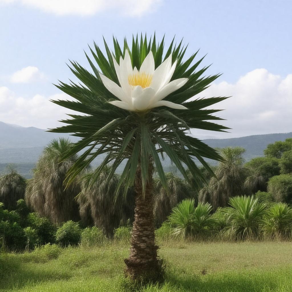 AI-created image of Izote