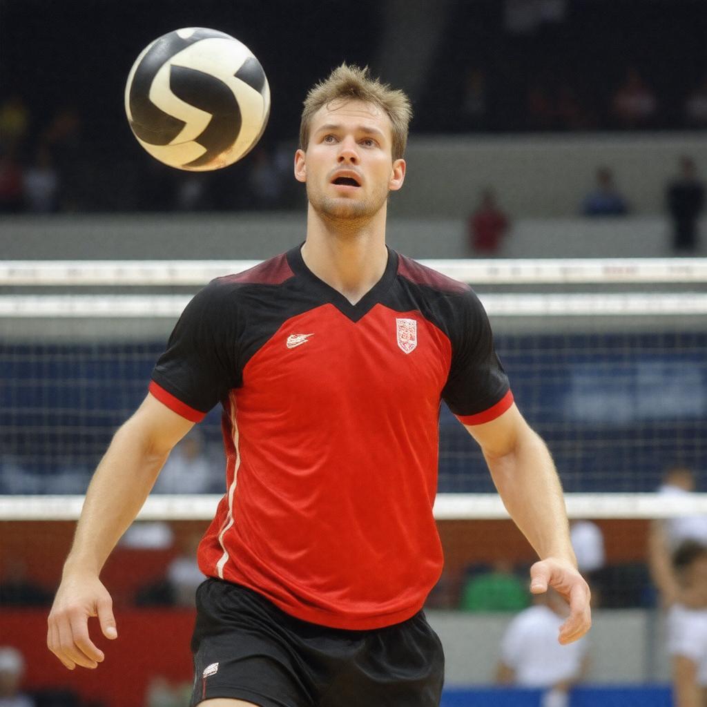 AI-created image of Jörg Schulze