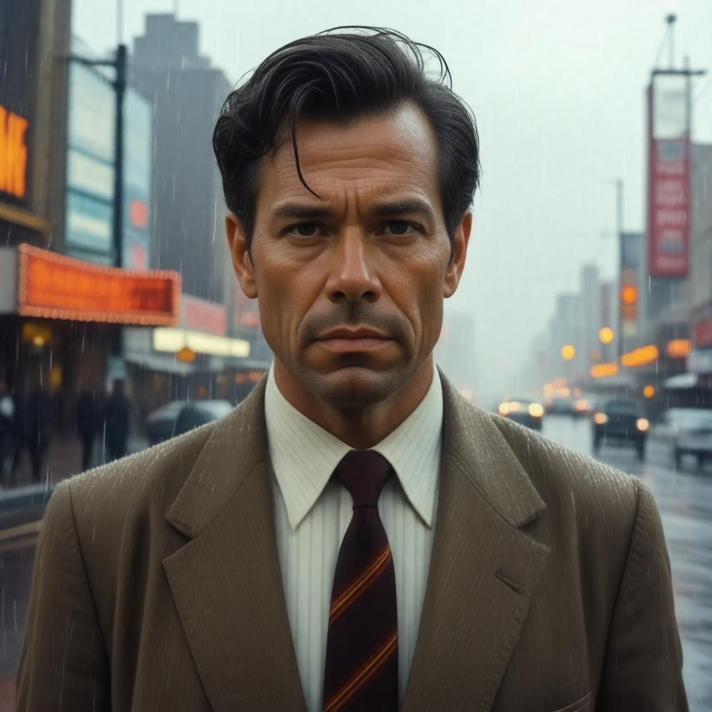 AI-created image of J.J. Gittes