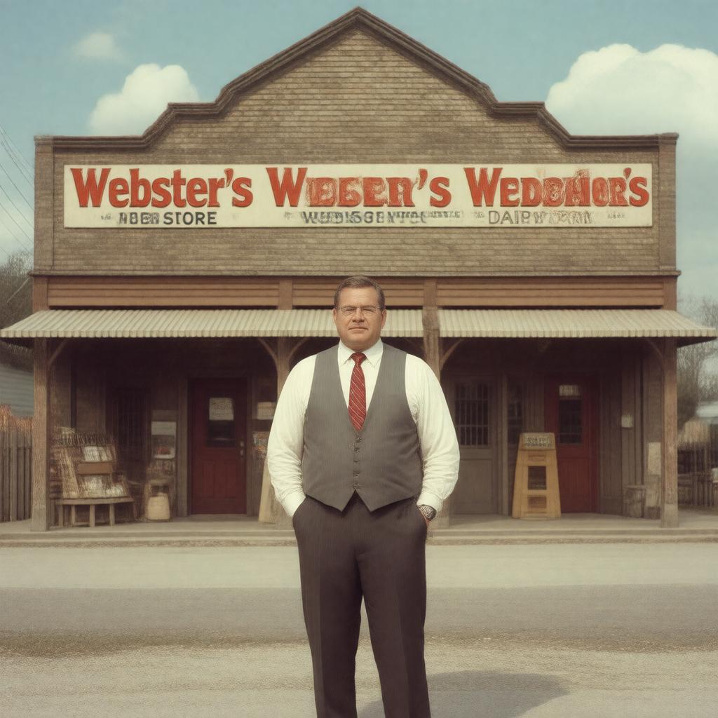 AI-created image of J.J. Webster