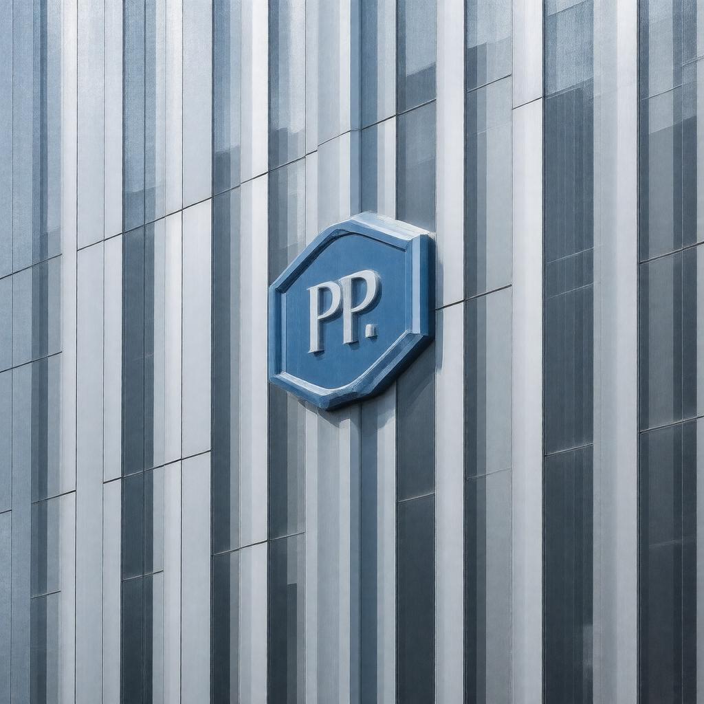 AI-created image of J.P. Morgan Chase