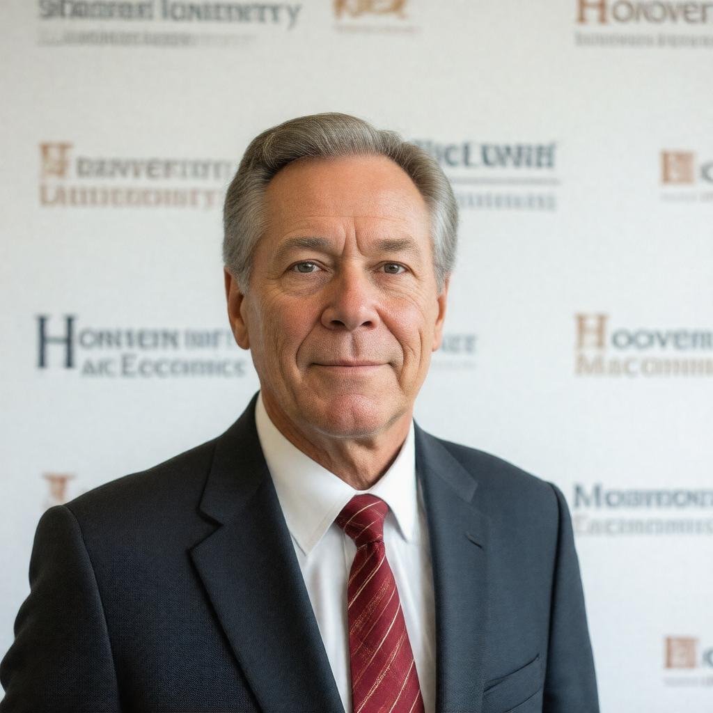 AI-created image of J. B. Taylor