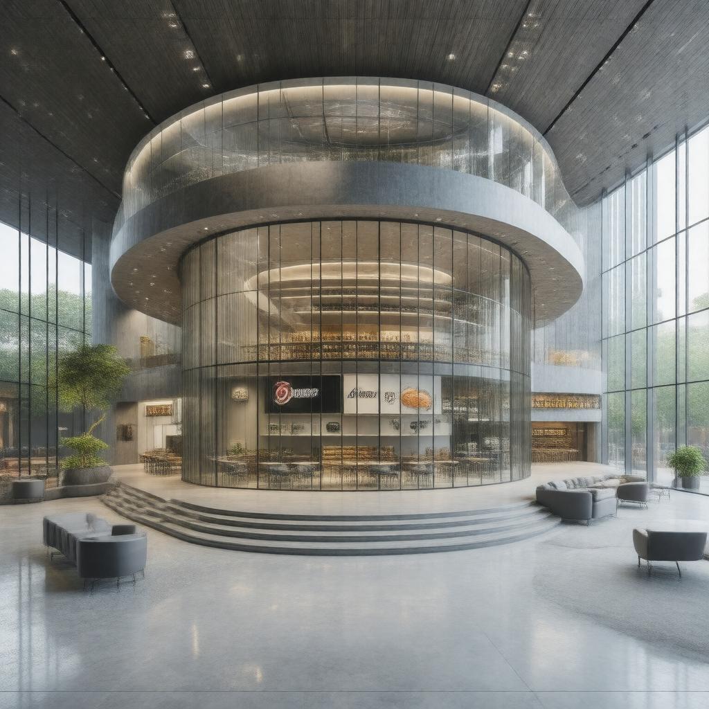 AI-created image of JAB Holding Company