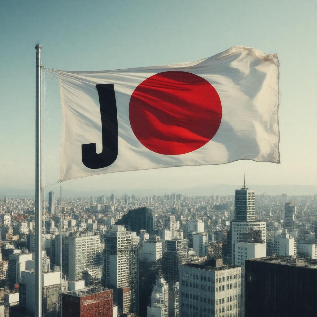 AI-created image of JPN
