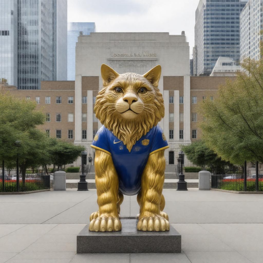 AI-created image of JWU