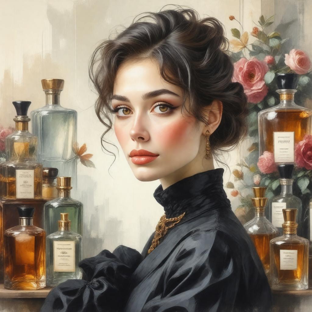 AI-created image of Jac L’Etoile