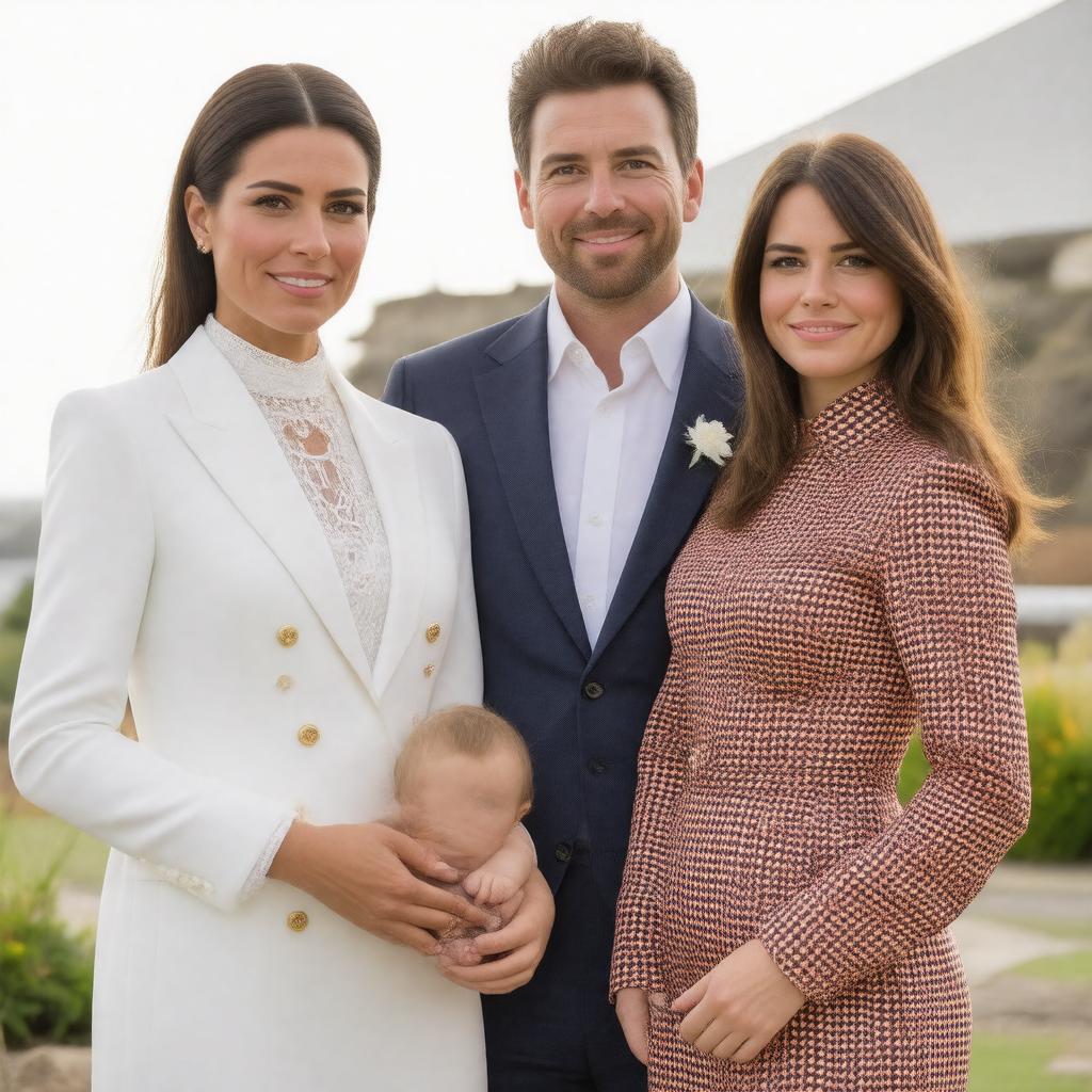 AI-created image of Jack Brooksbank