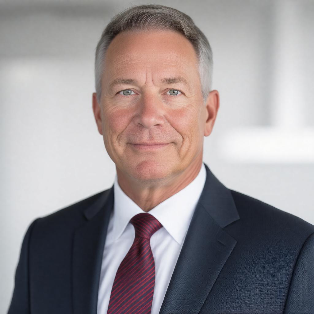 AI-created image of Jack C. Taylor