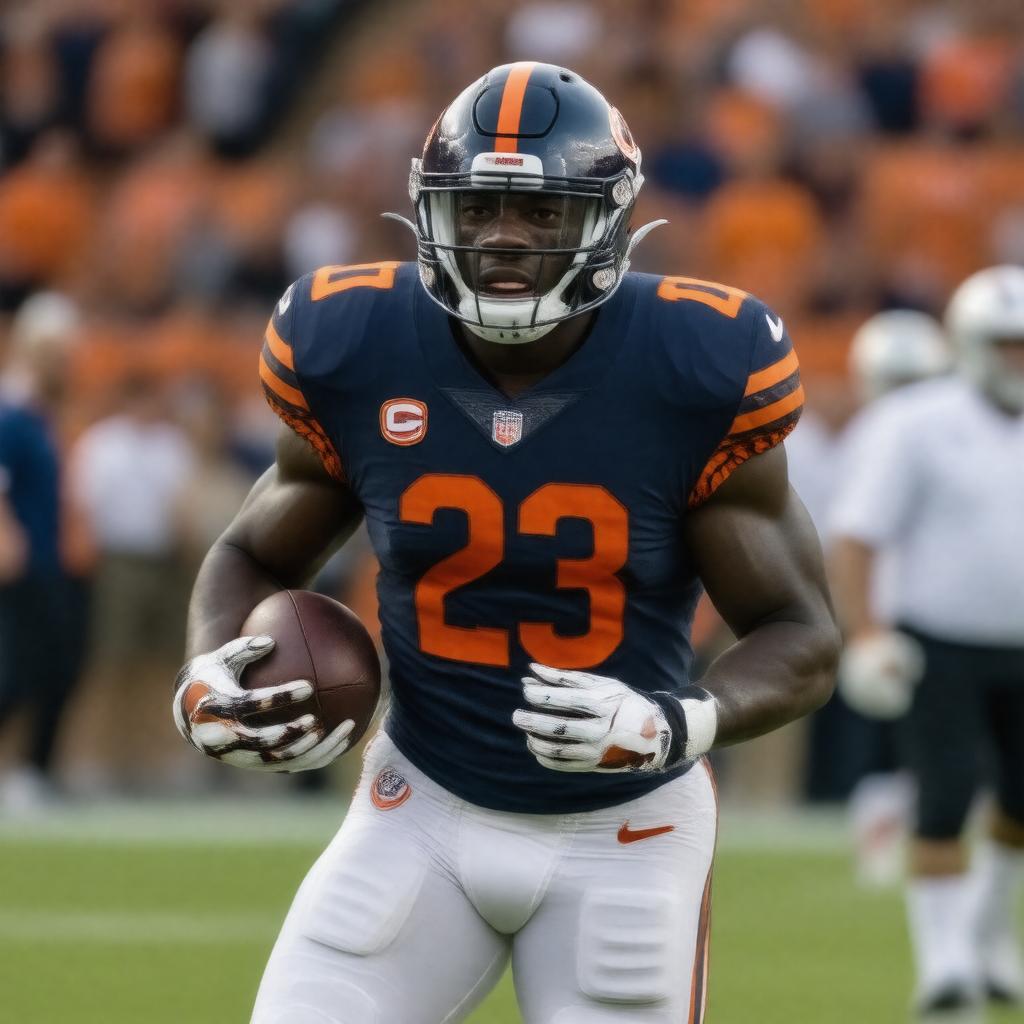 AI-created image of Jack Cornell