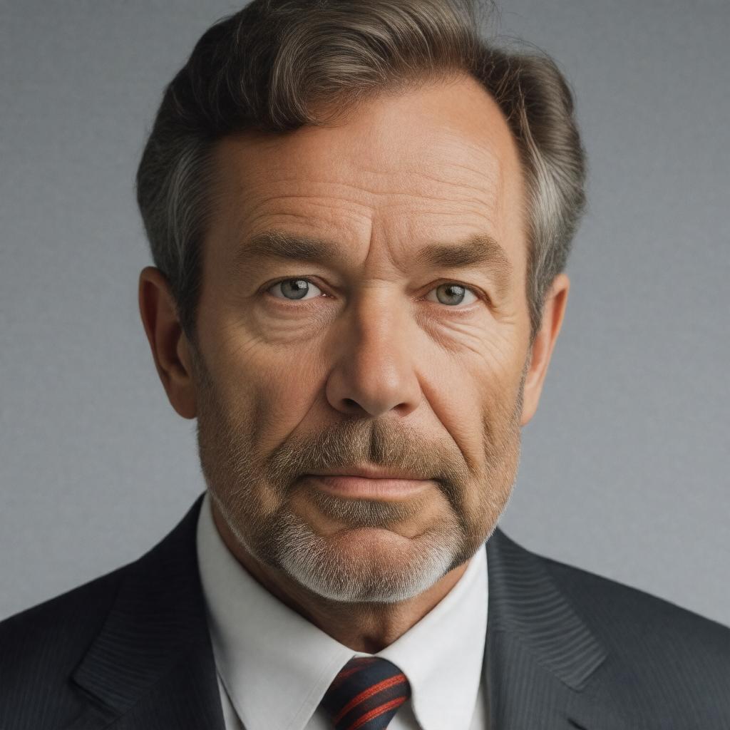 AI-created image of Jack Emery