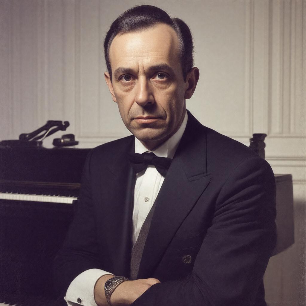 AI-created image of Jack Gibbons