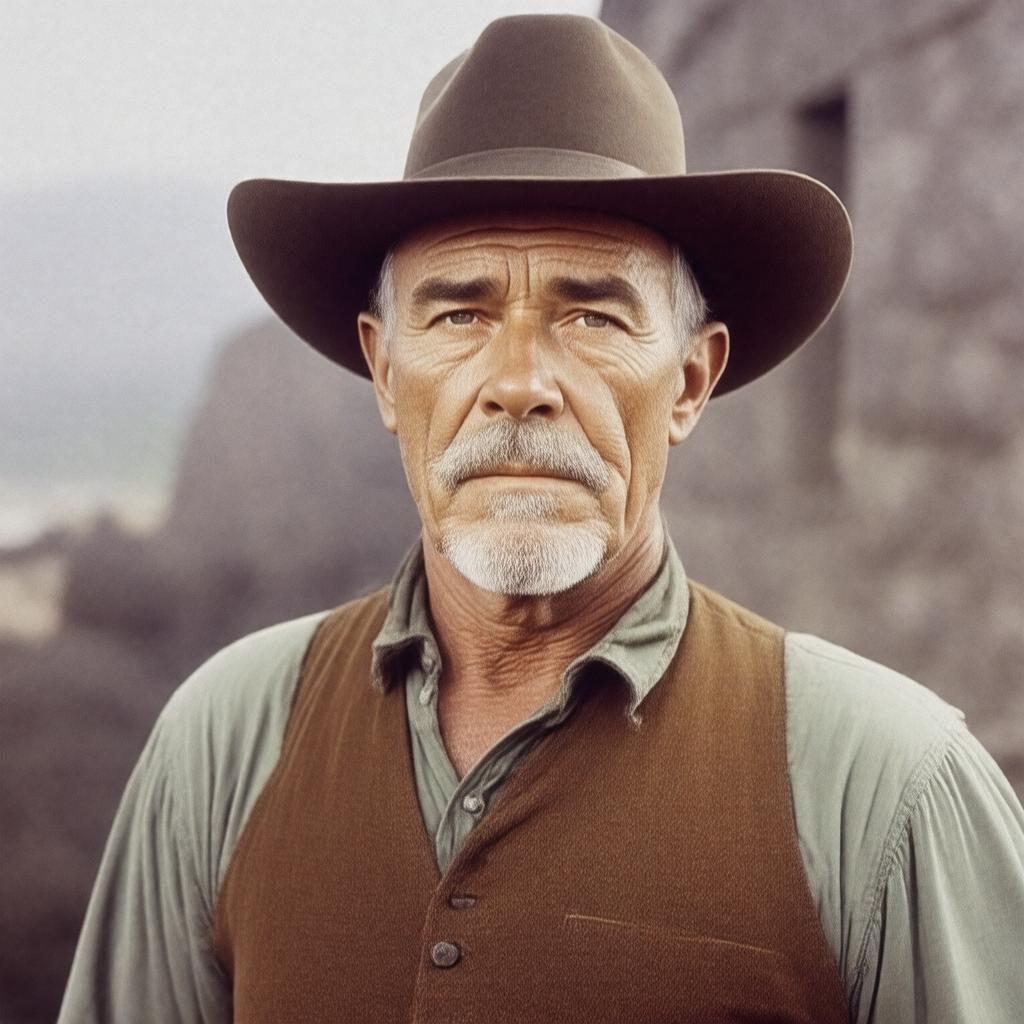 AI-created image of Jack Holt