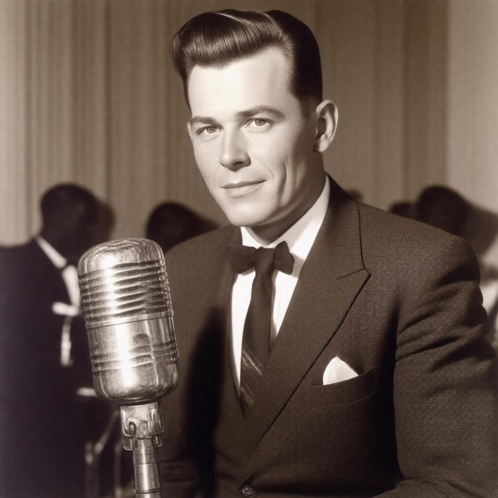 AI-created image of Jack Leonard