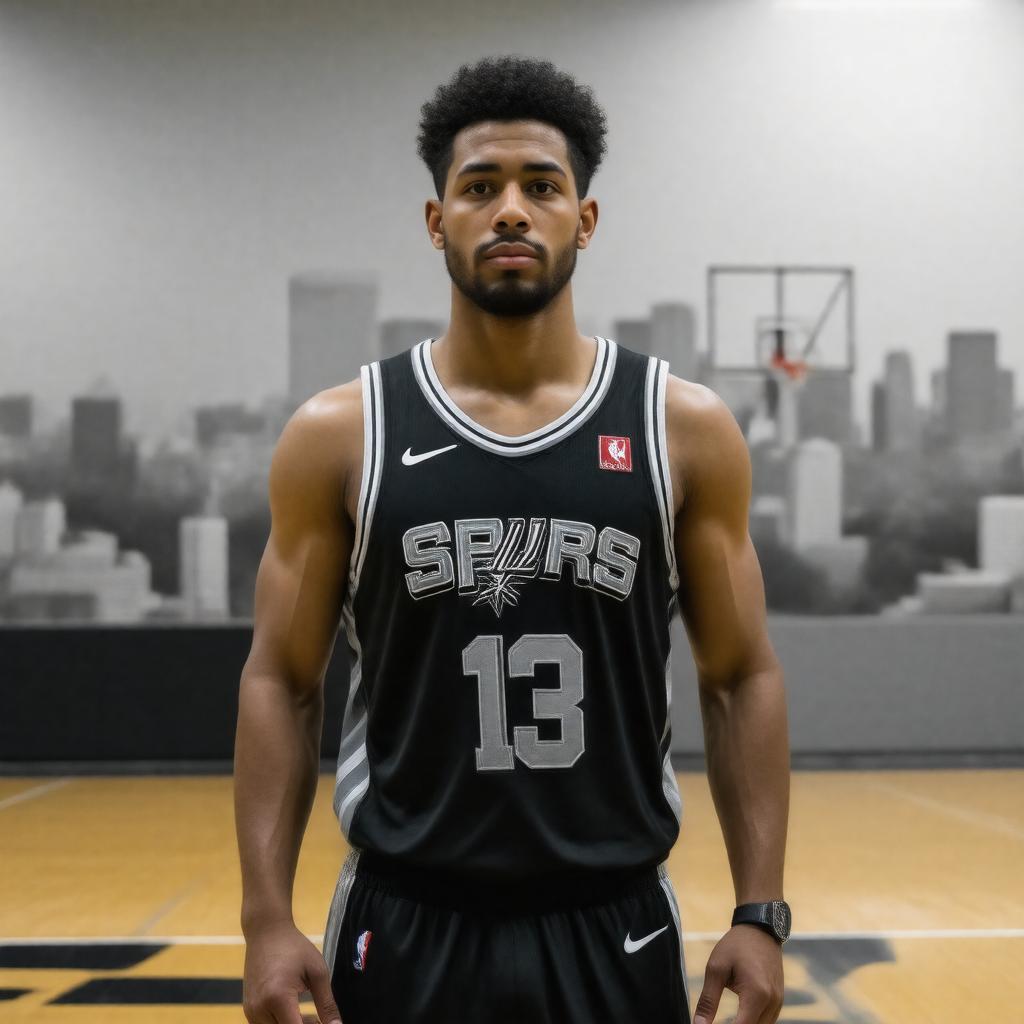 AI-created image of Jack McClinton