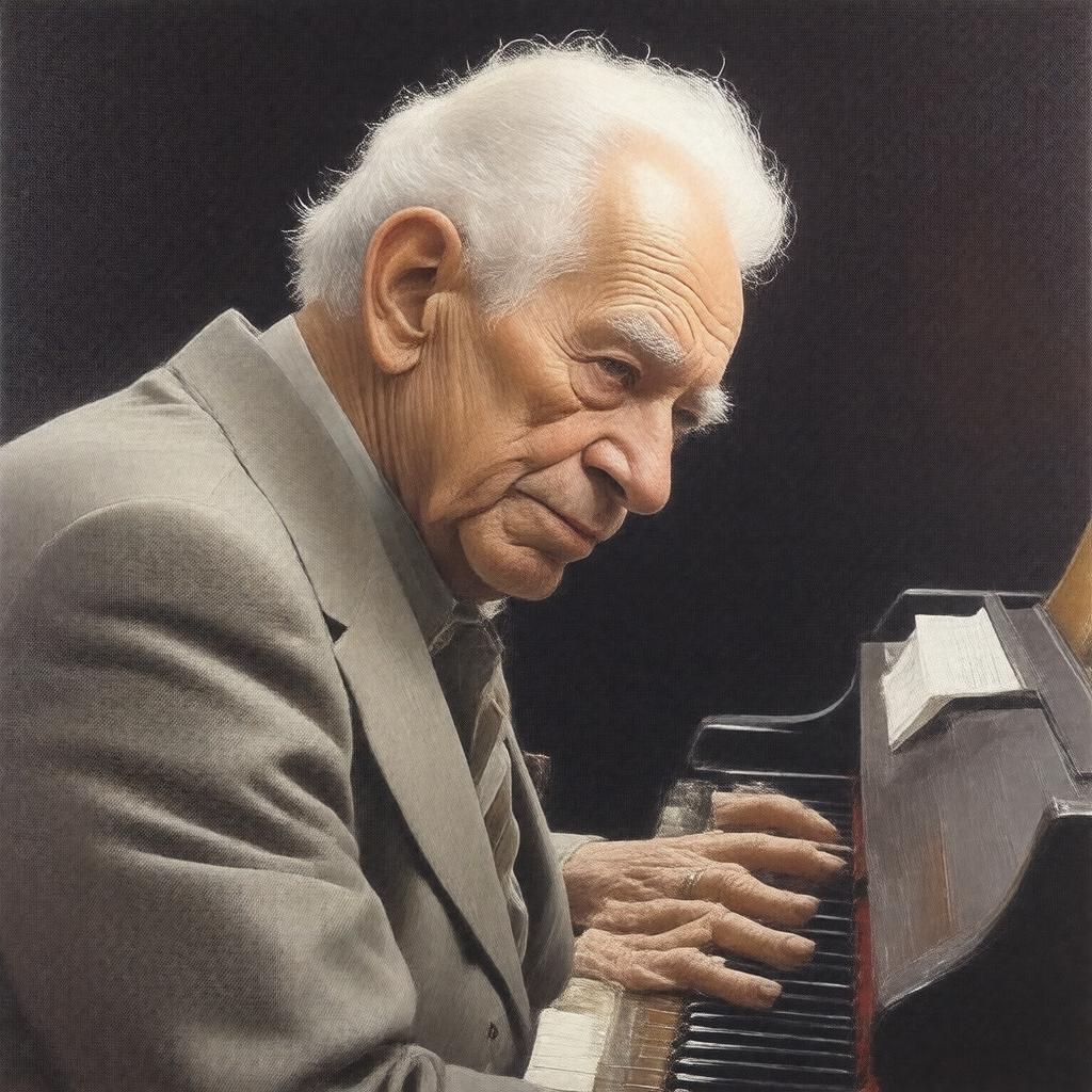 AI-created image of Jack Melick