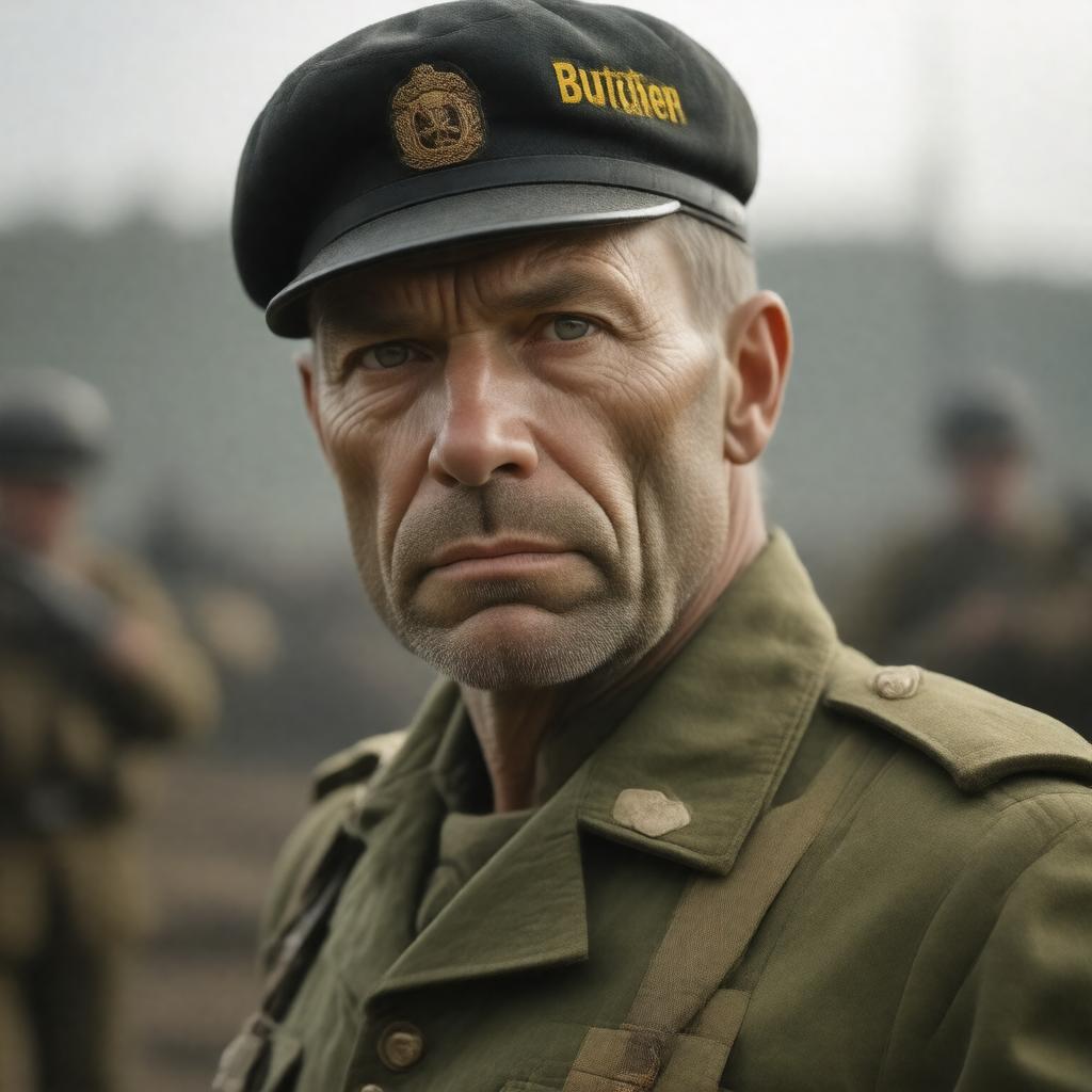 AI-created image of Jack O'Hara