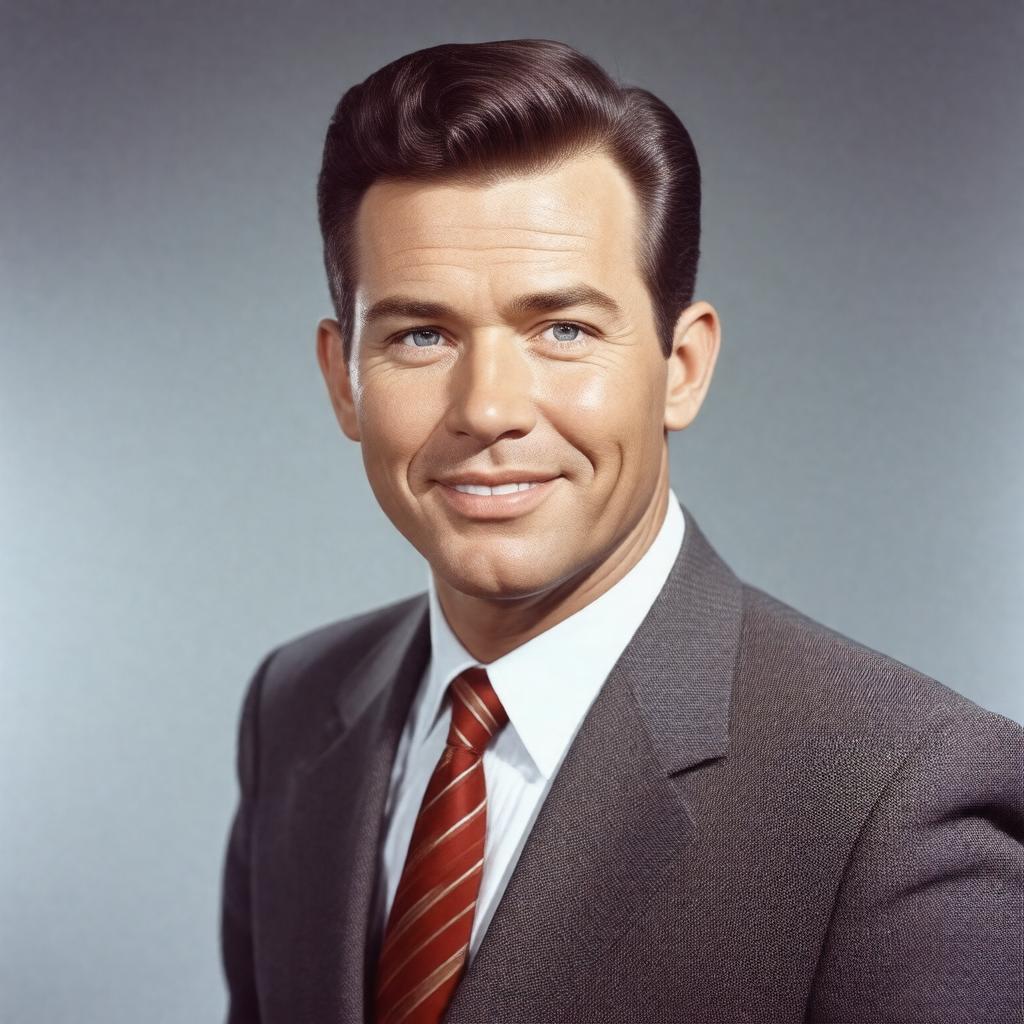 AI-created image of Jack Prine