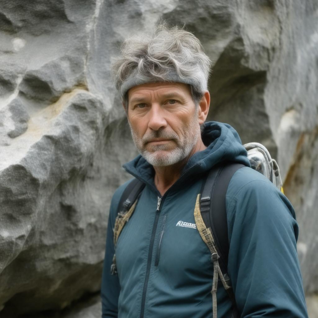 AI-created image of Jack Roberts