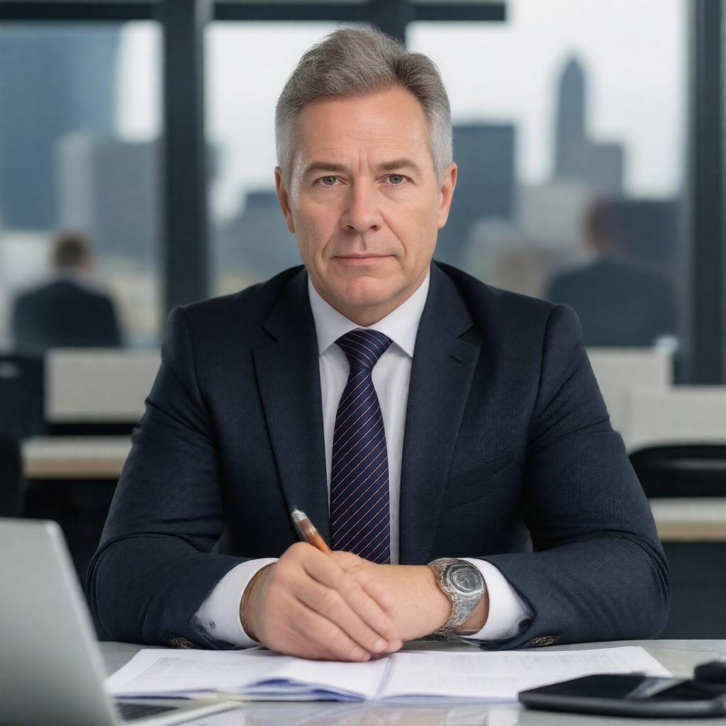 AI-created image of Jack Sidders