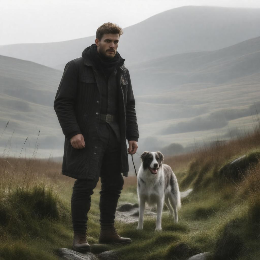 AI-created image of Jack Stapleton