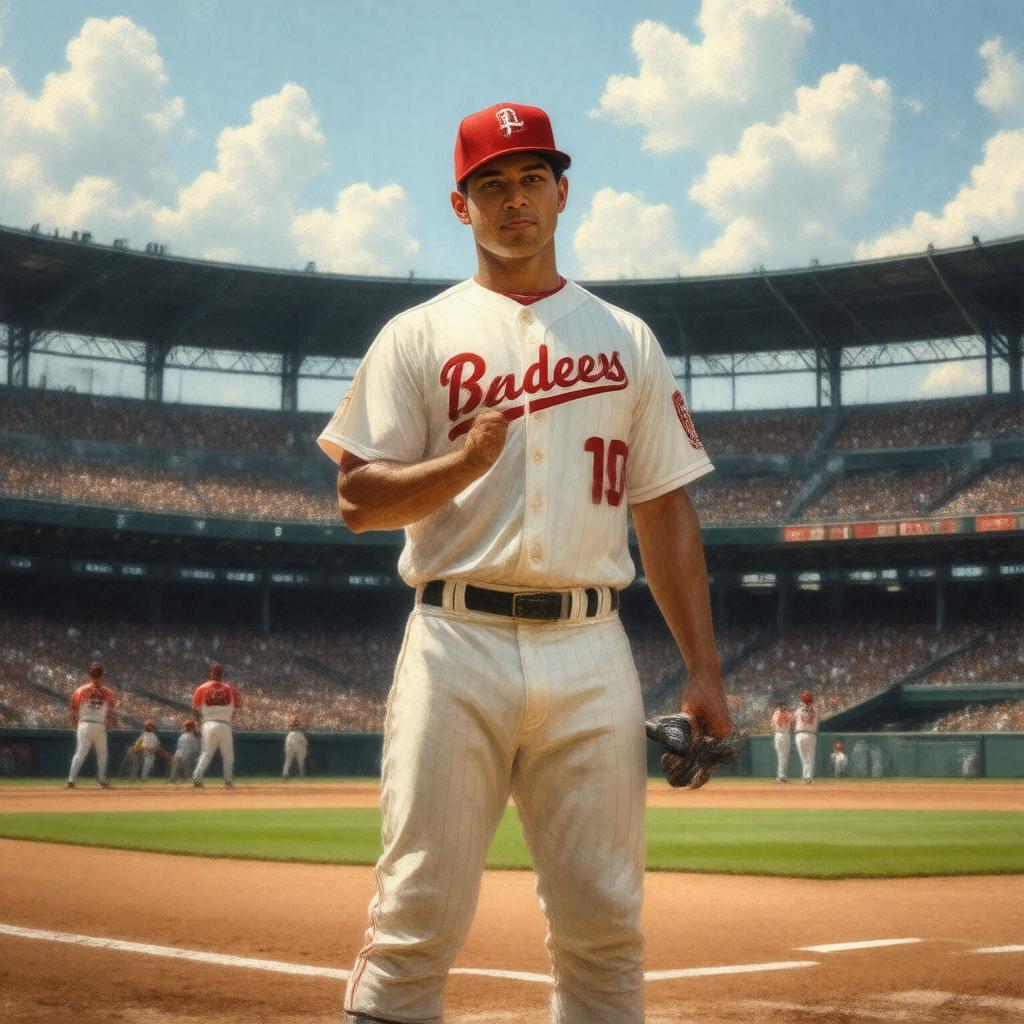 AI-created image of Jack Sullivan