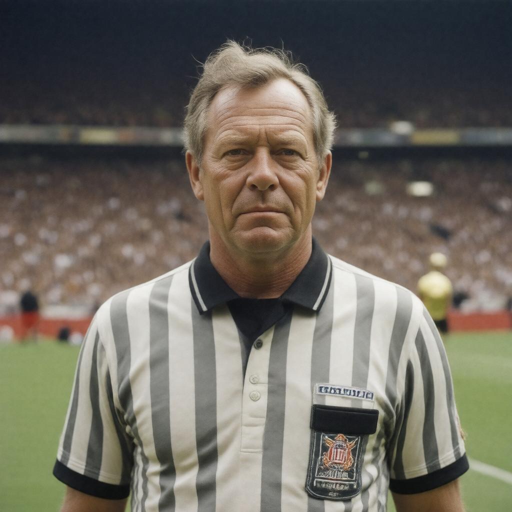 Click to view larger image AI-created image of Jack Taylor